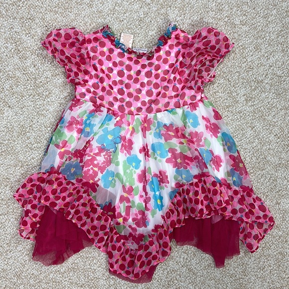 Truly Scrumptious Floral Dress by Heidi Klum - Picture 3 of 3